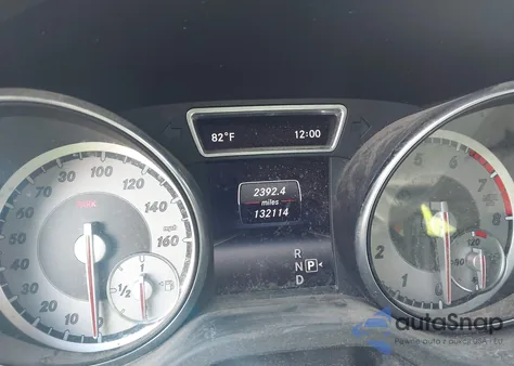 2015 Mercedes-Benz Cla 250 from USA, damaged, VIN WDDSJ4EBXFN174666